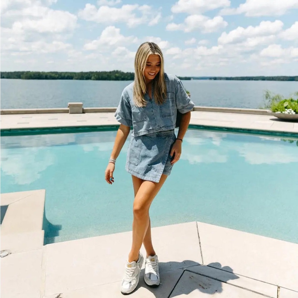 Denim Set - Picture 3 of 4
